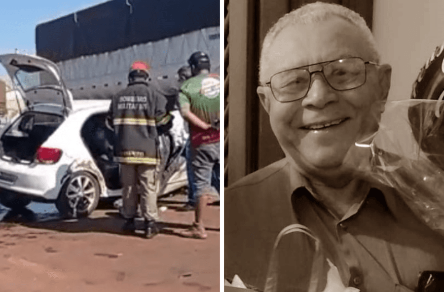Luto: Narciso não resiste e morre na Santa Casa após acidente na MS-162