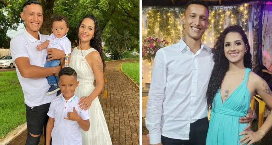 Pai de família, gari de Maracaju conta sobre a vida e detalha como surgiu a ideia dos vídeos