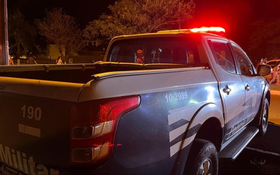 Polícia Militar prende homem de 42 anos foragido do sistema prisional