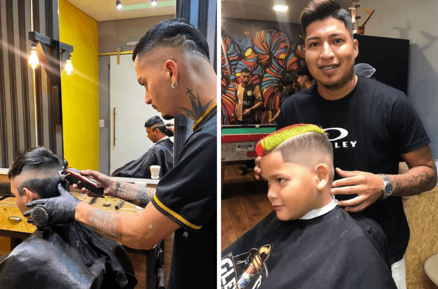 Fecha mês na Barbearia da Spazen tem Promoção de cortes a R$ 25 reais