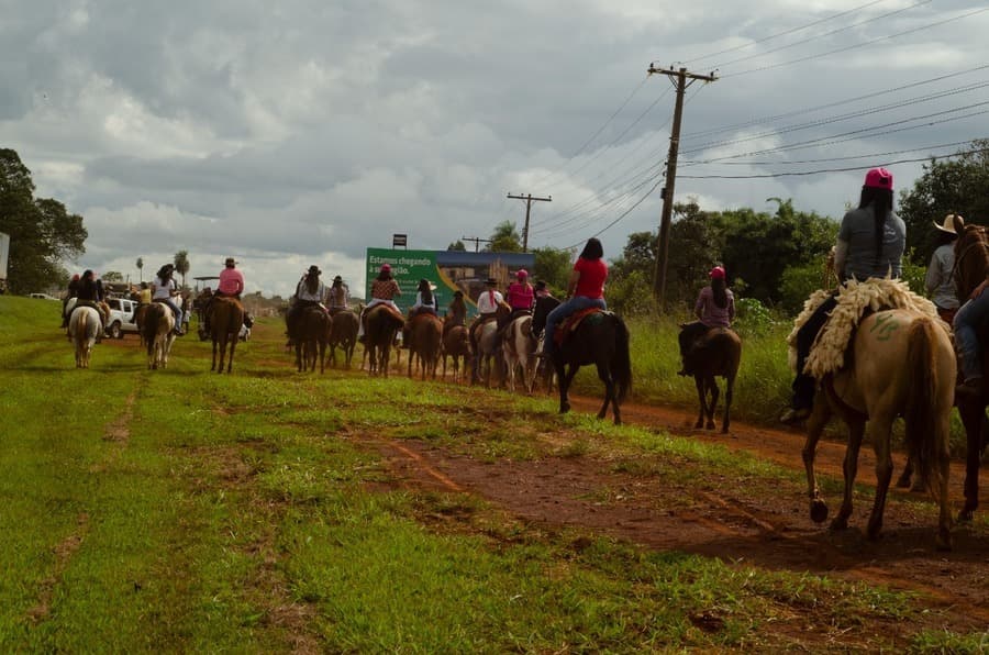 24ª edição da Cavalgada APAExonada será realizada em setembro em Sidrolândia