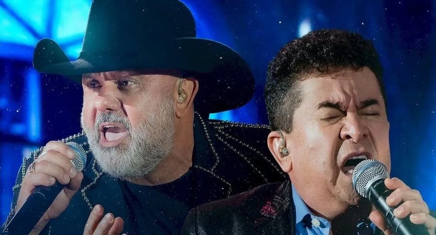 Véspera de feriado, show de Rionegro e Solimões terá entrada franca na Expo Sidrolândia