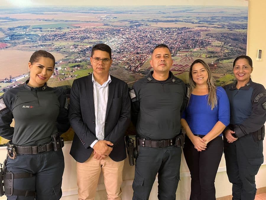Através de parceria, Programa Mulher Segura da PM é instituído em Sidrolândia