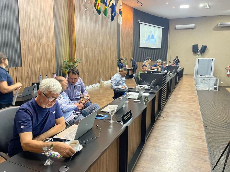 Quatro Projetos de Lei são aprovados na Sessão Ordinária desta terça-feira