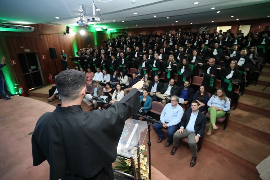 Alunos de Maracaju se formam em Técnico de Agronegócio pelo Senar/MS