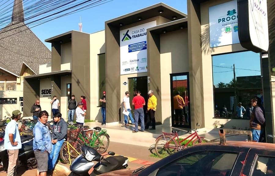 Sidrolândia cresce e atualmente até sobram vagas de emprego em diversas áreas