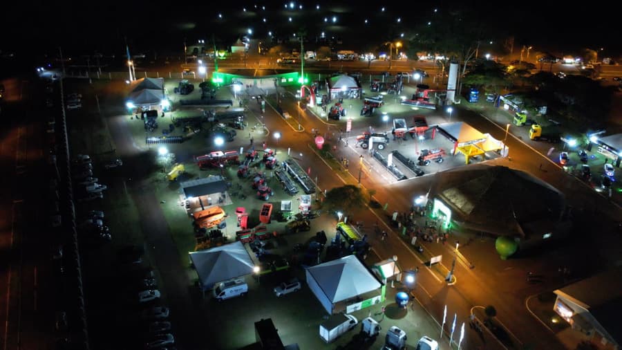 Balanço confirma que Expo Sidrolândia movimentou R$ 80 milhões em negócios