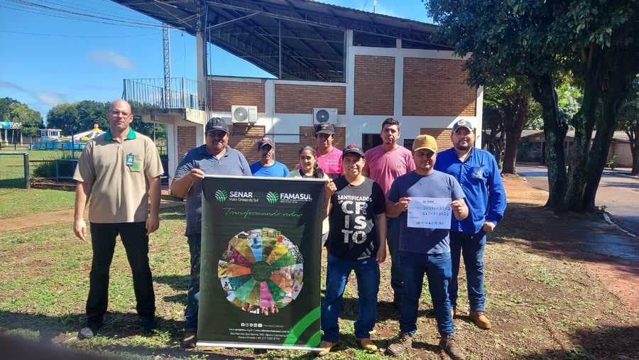 Sindicato Rural de Maracaju oferecerá mais de 25 cursos entre outubro e dezembro