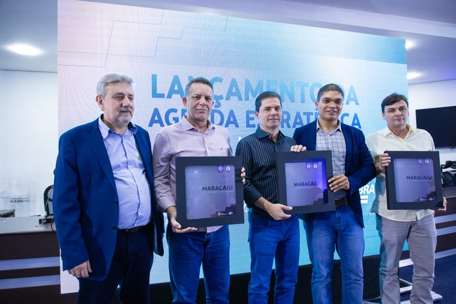 Agenda Estratégica de Maracaju é lançada pela Prefeitura e Sebrae/MS