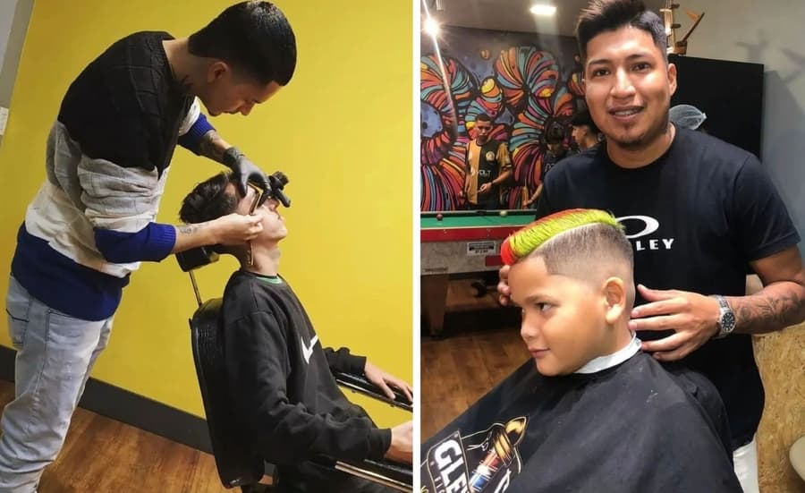 Promoção: Corte de cabelo masculino na Spazen por apenas R$ 25,00 reais