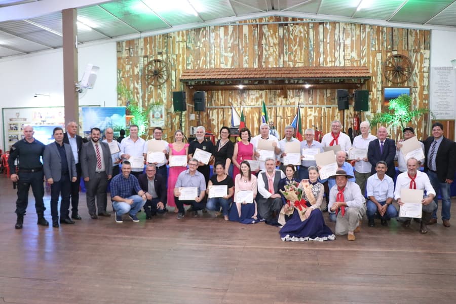 Câmara de Vereadores realiza Sessão Solene em homenagem ao “Dia do Gaúcho”