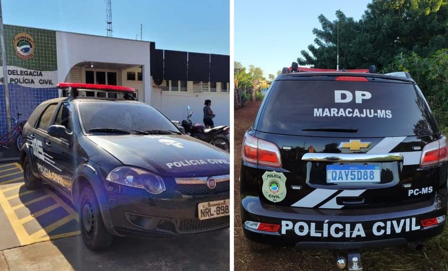 Em operação conjunta, polícia prende sidrolandense acusado de tráfico de drogas e furtos de armas de fogo