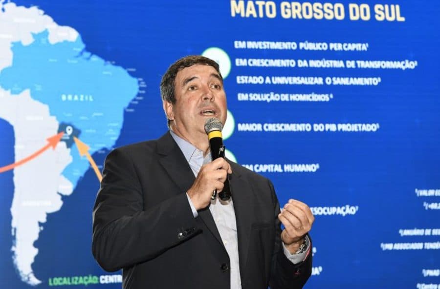 Governador anuncia repasse de R$ 71,3 milhões para a área da saúde dos municípios de MS