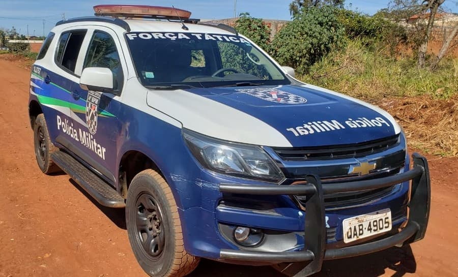 Em Sidrolândia, policial reformado é detido após disparar contra filho e a nora