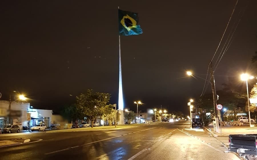 Segundo Inmet, Sidrolândia, Maracaju e 16 cidades de MS estão sob alerta de chuvas intensas
