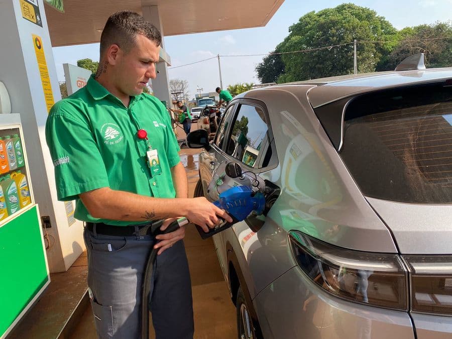 Com uma política fiscal sólida, MS tem a gasolina mais barata do Brasil