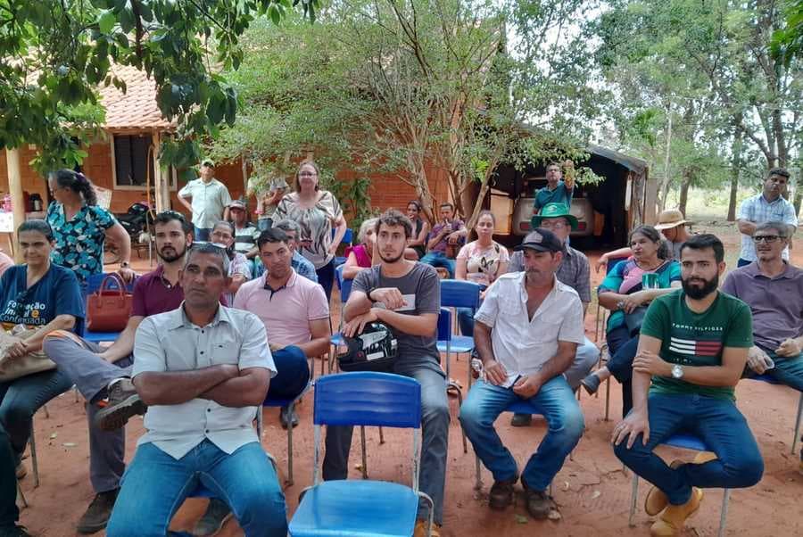 Projeto Silagem II atenderá mais 50 produtores de leite de assentamentos em Sidrolândia