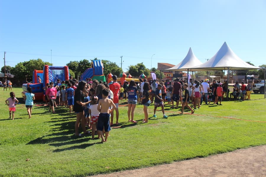 Evento “Operação criança feliz” deve reunir mais de 1 mil crianças neste domingo