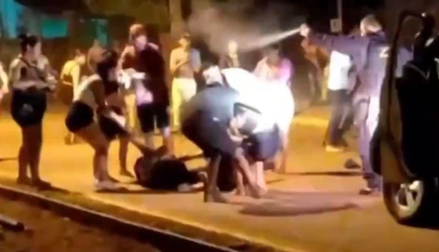 Acusados de espancamento apontam 5º envolvido como assassino de Cilene