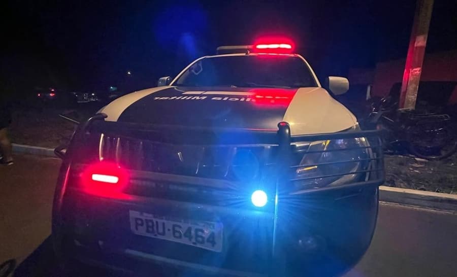 Após ouvir vozes, homem pega facão e tenta matar vizinho em Sidrolândia