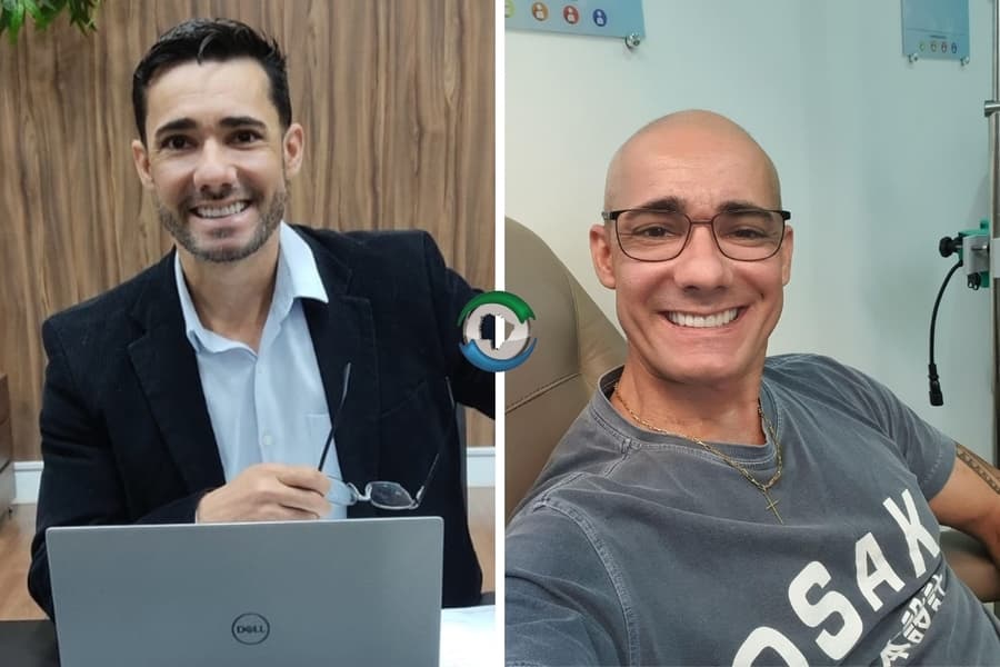 Morre, aos 44 anos, o vereador e empresário Sandro Luiz Gonzales