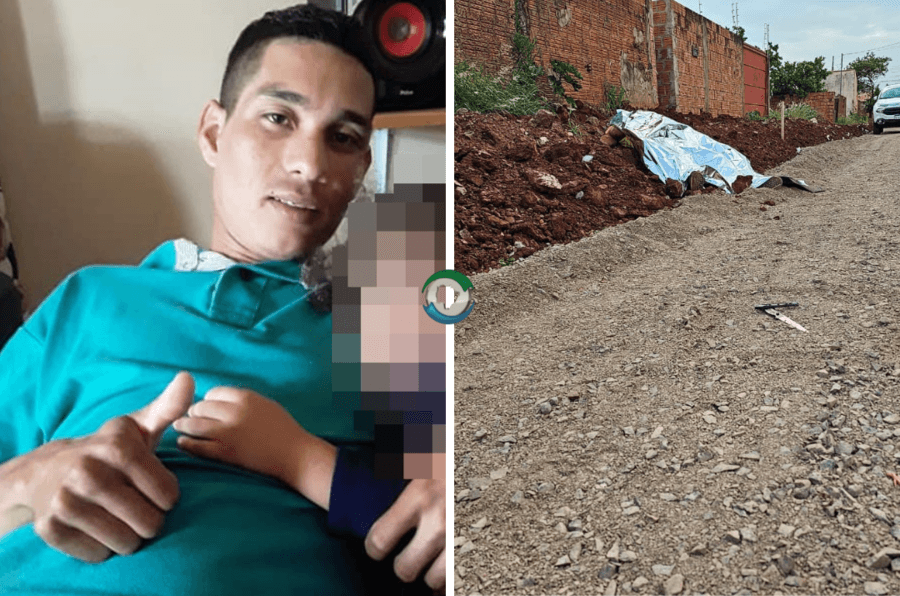 Após perseguir ex-mulher, homem de 29 anos é esfaqueado e morre em Sidrolândia