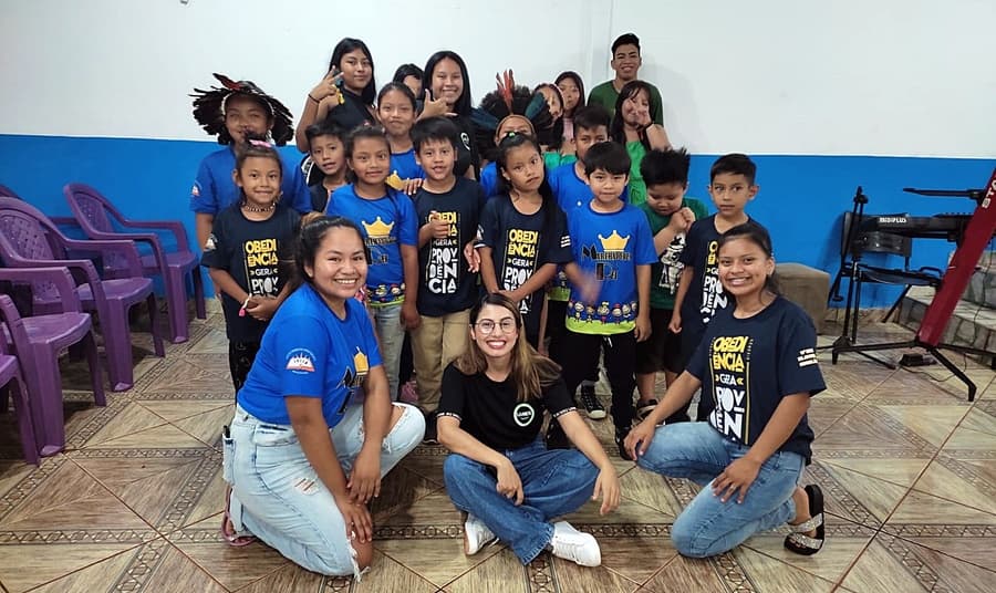 Igreja na Nova Tereré irá promover ação social para crianças neste domingo