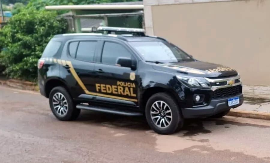 Em Maracaju, Polícia Federal prende dois em operações contra abuso sexual de crianças e adolescentes