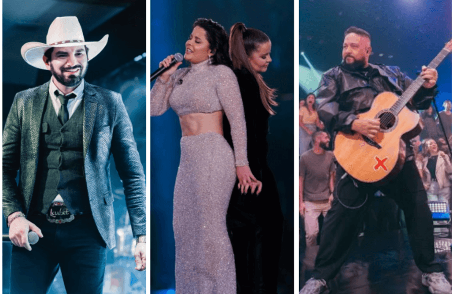 Programação dos 70 anos terá shows de Loubet, Maiara e Maraisa e Fernandinho em Sidrolândia