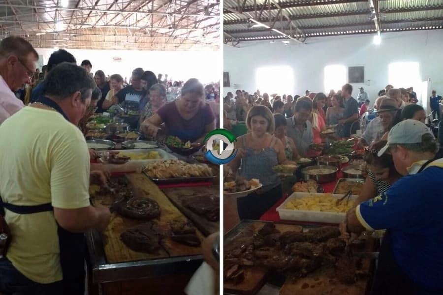 Neste domingo, Comitiva dos Amigos promove almoço dançante em prol das pessoas com câncer