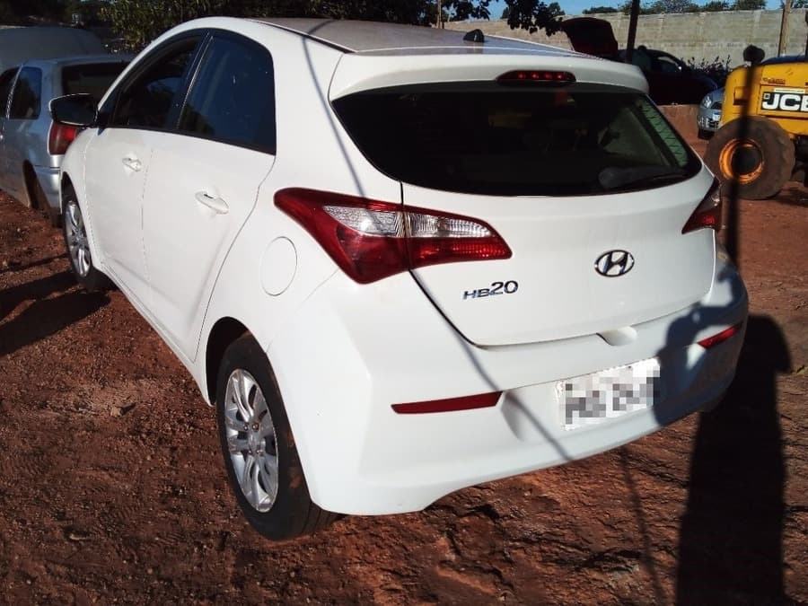 Moto a partir de R$ 4,1 mil e HB20 de R$ 11,1 mil são destaques de leilão do Detran-MS