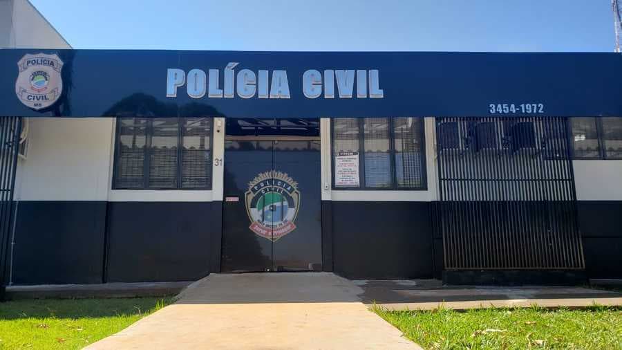 Mulher vai até a Delegacia após ser perseguida e ameaçada por desconhecido