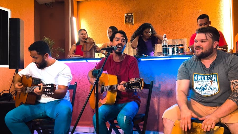 Renne Ramirez lança "Especial Jorge e Matheus" com produção local e qualidade profissional