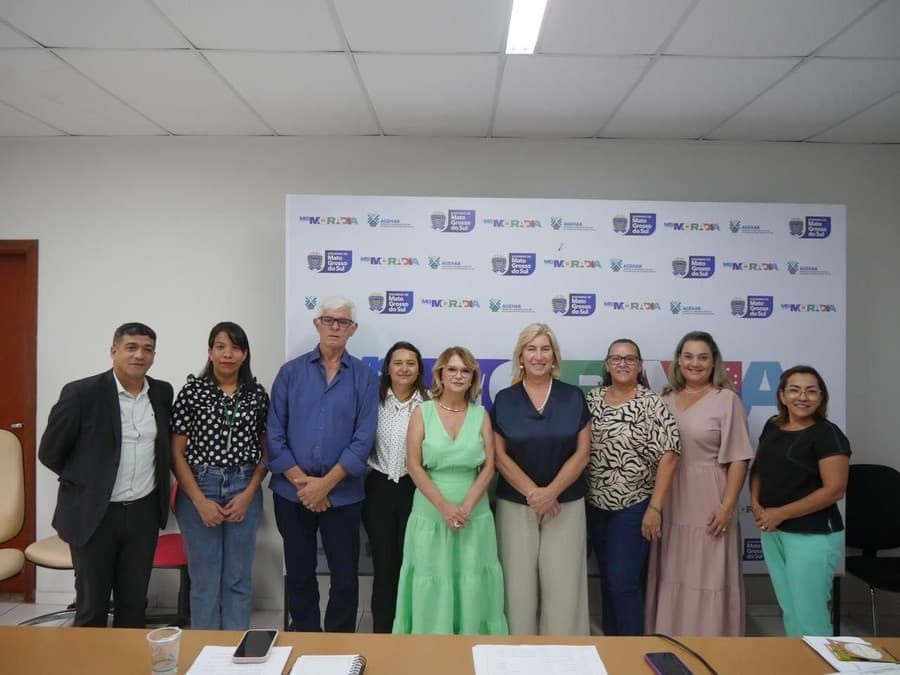 Realizado o sorteio das famílias pré-selecionadas ao Lote Urbanizado em Sidrolândia