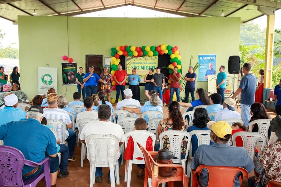 Prefeitura de Maracaju realiza grande ação em alusão ao Dia da Consciência Negra