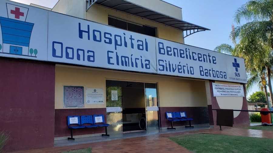 Idoso de 74 anos é internado na UTI do Hospital; ele é a 51ª vítima de Covid-19