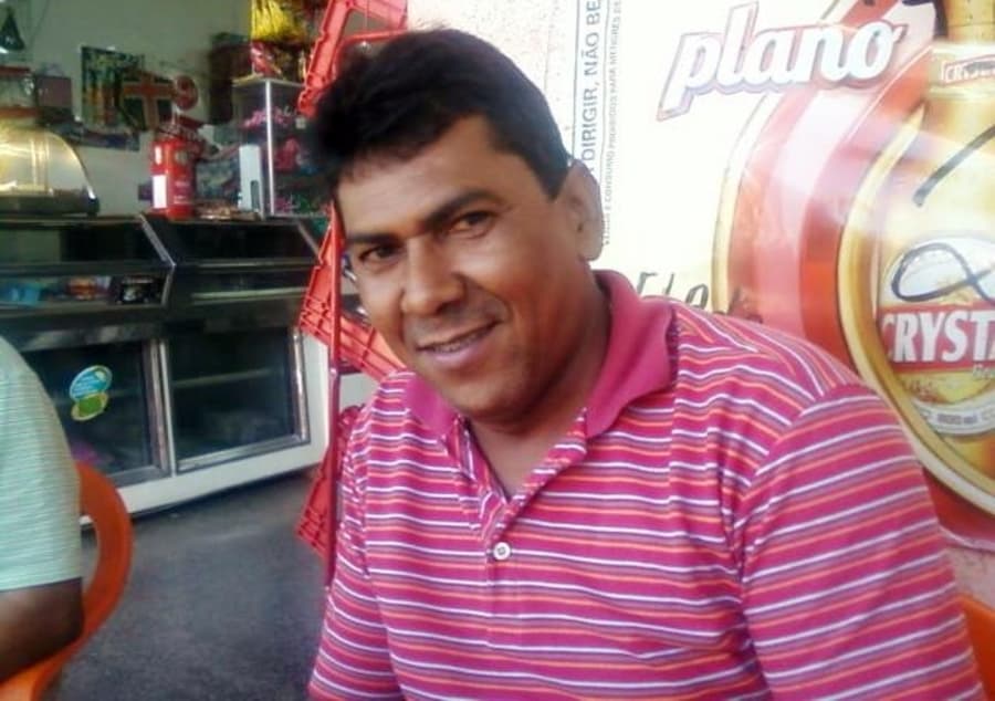 Amigos lamentam morte de Claudenir na MS-162 e testemunha dá detalhes sobre a tragédia