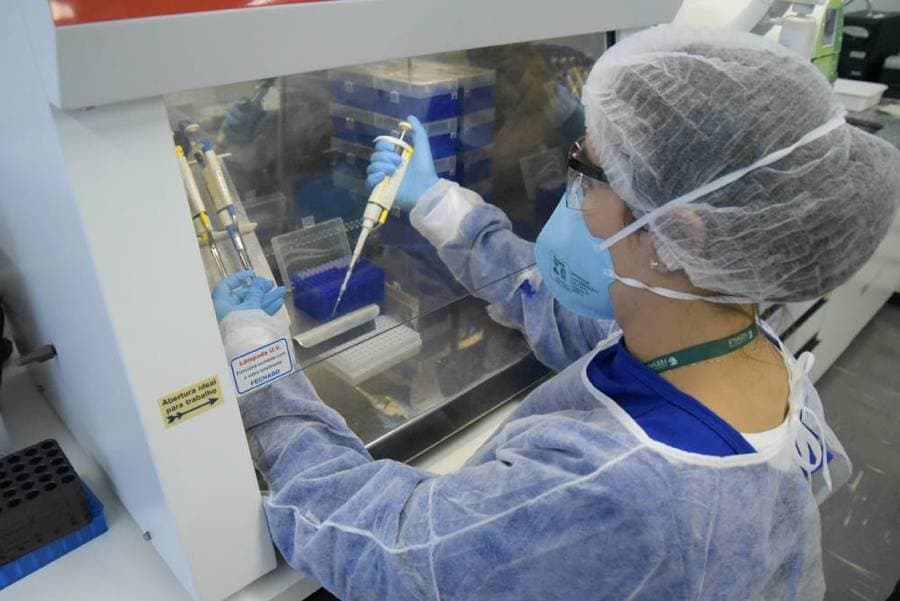 Total de casos de Covid-19 em Sidrolândia sobe para 85 e 43 já estão curados