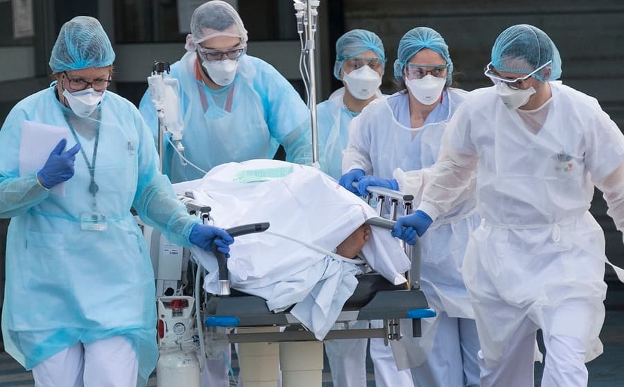 Sidrolandense morre no Hospital Regional após complicações vítima de Covid-19