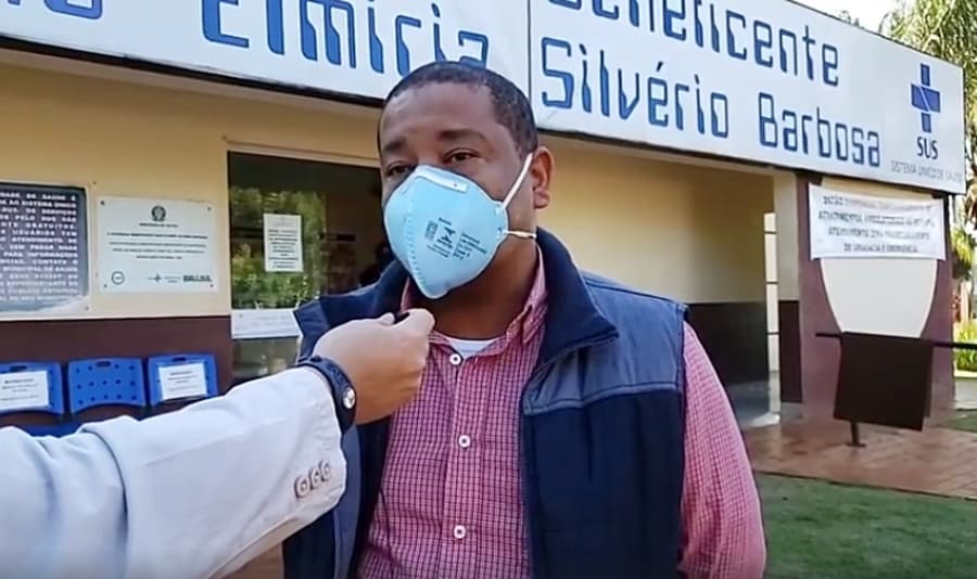 Lotada: Ala vermelha de UCI do Hospital não tem mais vagas para pacientes de Covid-19