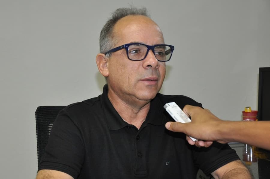 Com Covid-19, empresário e ex-presidente do Hospital é transferido da Capital para São Paulo