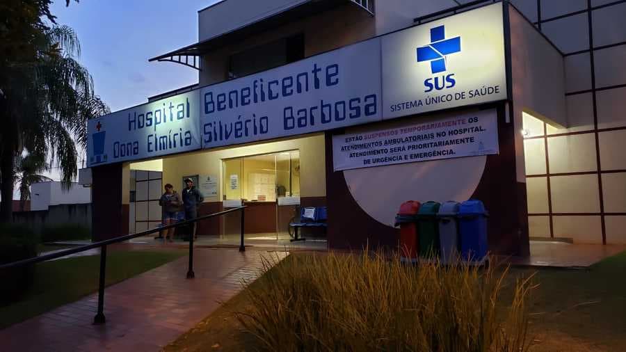 Hospital de Sidrolândia vai receber mais R$ 240 mil para manutenção dos leitos de UTI
