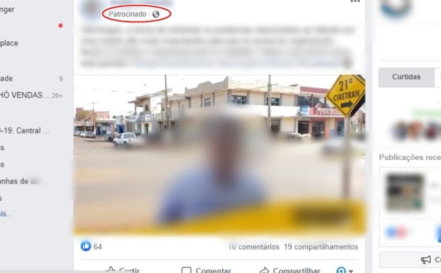 Patrocínio de publicações de pré-candidatos pode caracterizar campanha eleitoral antecipada
