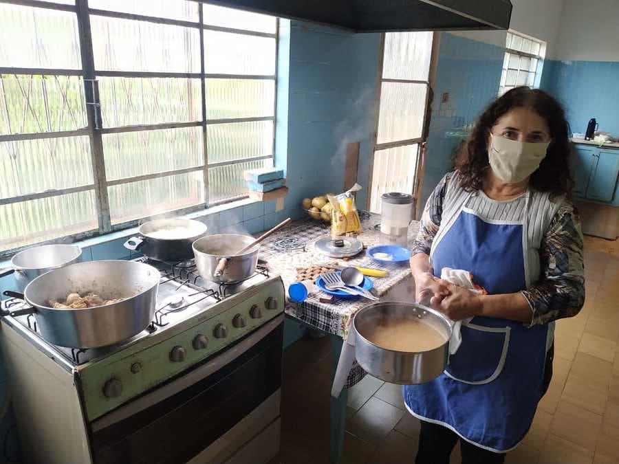 Assistência social reforça acolhimento de pessoas vulneráveis e em situação de rua
