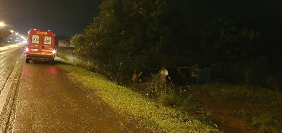 Em meio a chuva e frio, moradores em vulnerabilidade se recusam a ir para casa de acolhimento