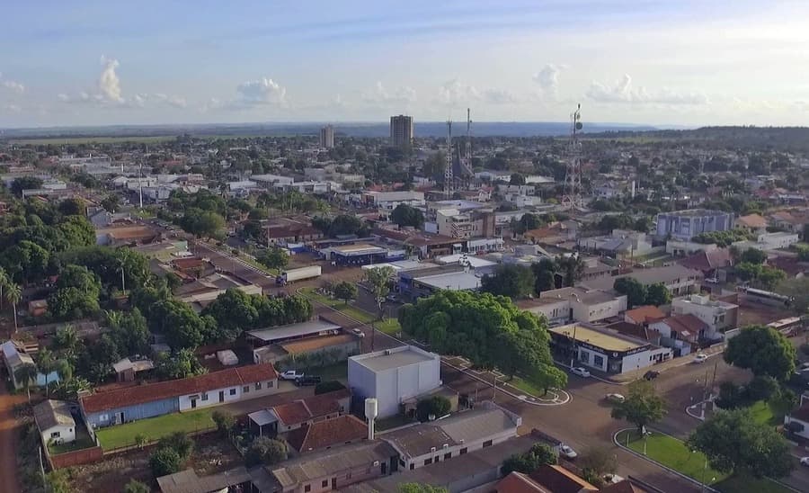 Pesquisadores apontam Sidrolândia como epicentro de Covid-19 no interior