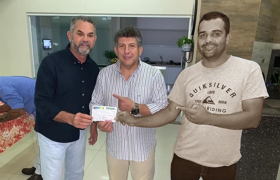 Moacyr do Vacaria convence Deputado e presidente municipal Junior Pereira é destituído