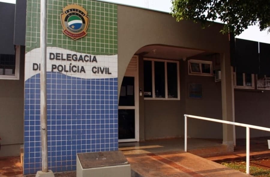 Homem é preso após descumprir medida protetiva em Sidrolândia
