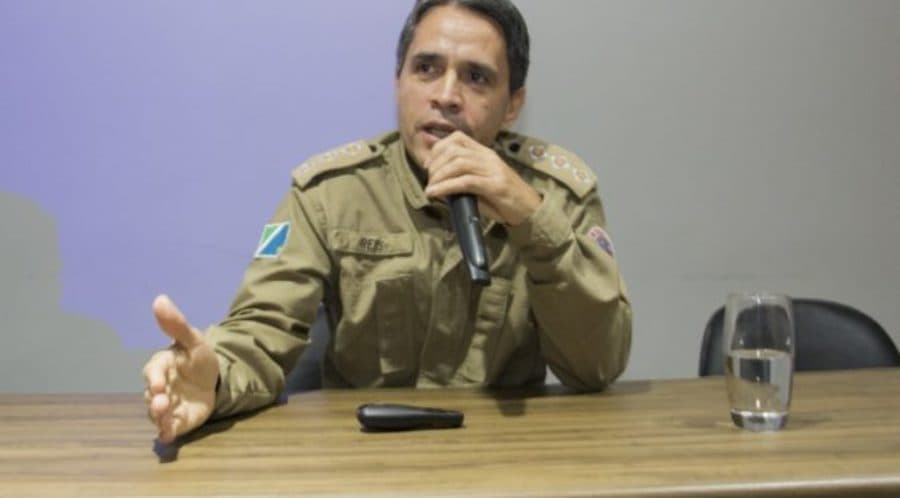 Instituto promove live sobre prevenção ao suicídio com Capitão do Corpo de Bombeiros