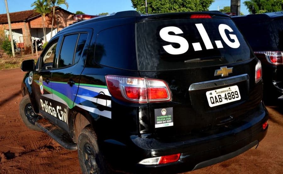 Homem que estava foragido acusado de estuprar crianças em Maracaju é preso